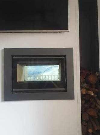 Acogedor Apartamento En El Pirineo Aragones Villanúa Esterno foto