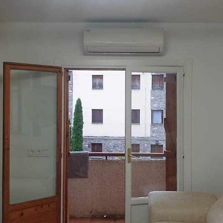 Acogedor Apartamento En El Pirineo Aragones Villanúa Esterno foto